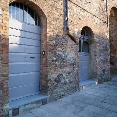 Appartement La Vecchia Stalla *