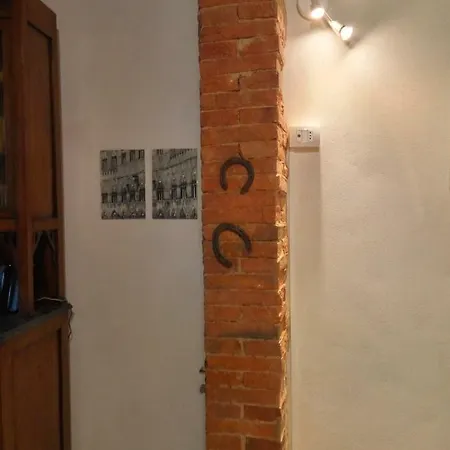 La Vecchia Stalla Sienne