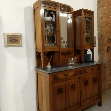 La Vecchia Stalla Appartement *