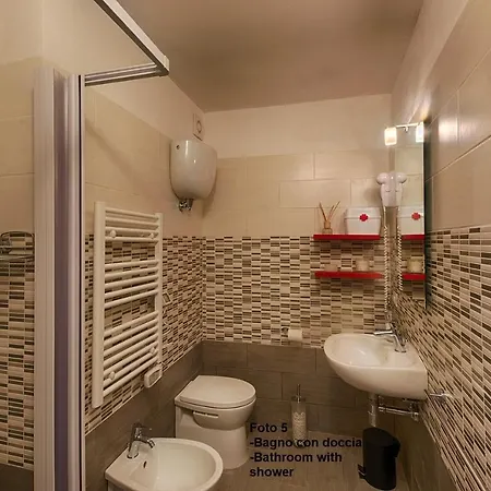 La Vecchia Stalla Apartment *