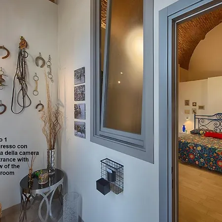 Apartment La Vecchia Stalla