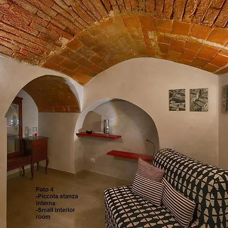 La Vecchia Stalla Siena