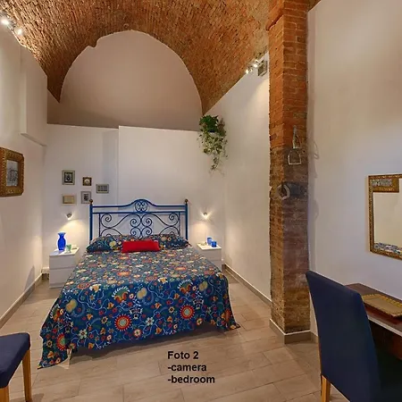 La Vecchia Stalla Appartement